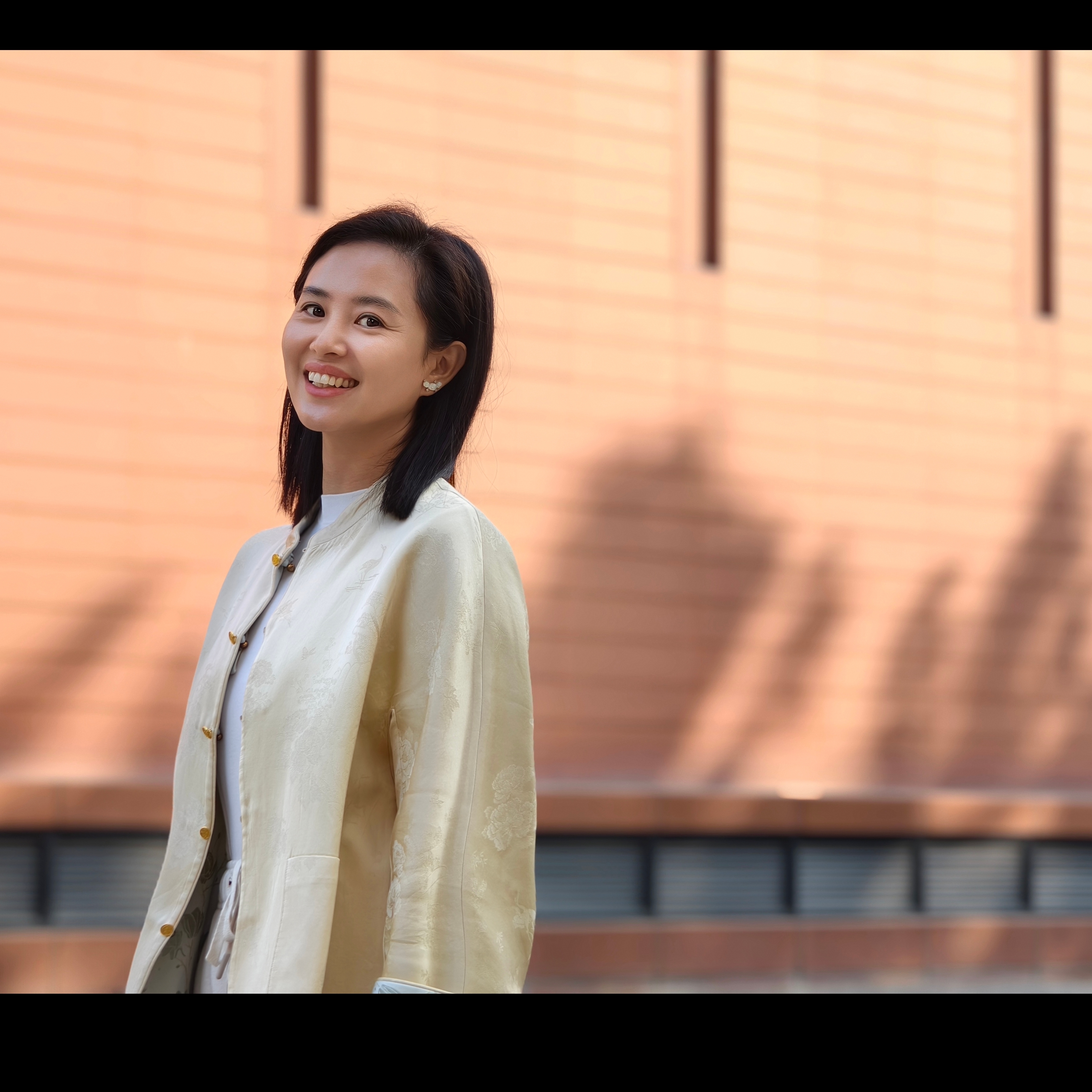 婷停走走ing